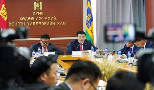 УОК: Ховд, Өмнөговь, Дорноговь зэрэг 10 аймагт зуд болох эрсдэл өндөр байна